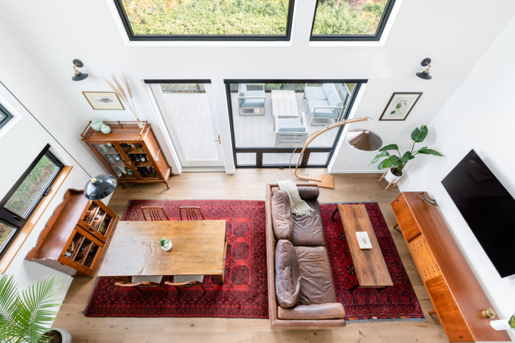 Image showcasing Ocean View Loft - Momentum Design Build